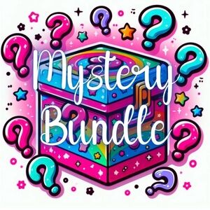 Mystery clothing bundle! 6-10 pieces New and preowned like new clothing!